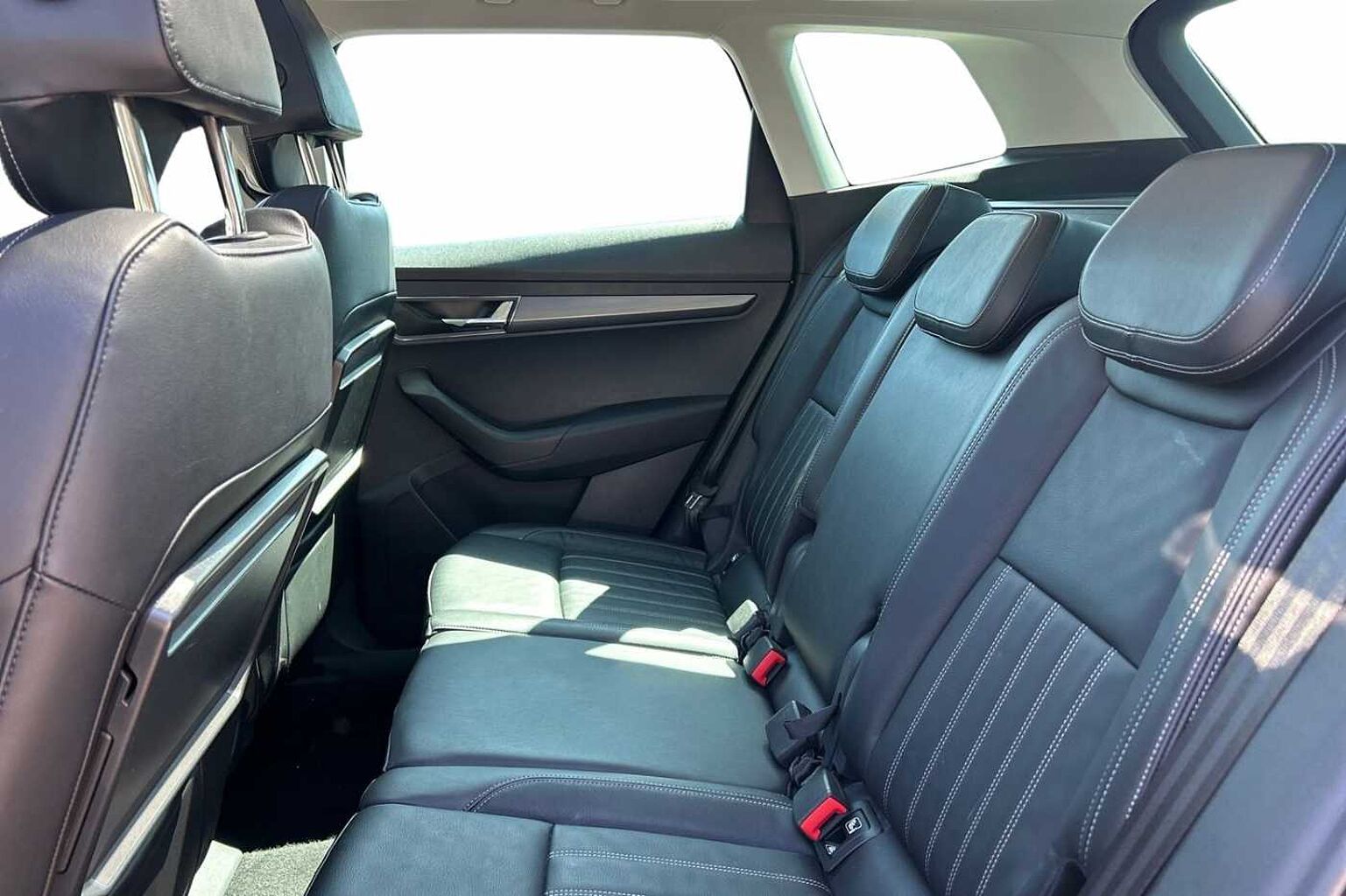 SKODA Karoq 2.0 TDI Edition SUV 5dr Diesel DSG 4WD Euro 6 (s/s) (150 ps)