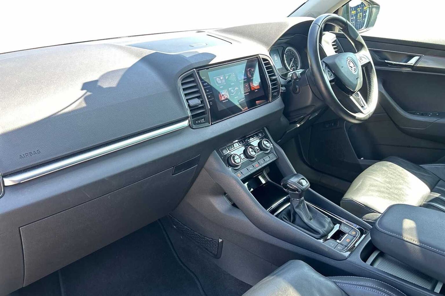 SKODA Karoq 2.0 TDI Edition SUV 5dr Diesel DSG 4WD Euro 6 (s/s) (150 ps)