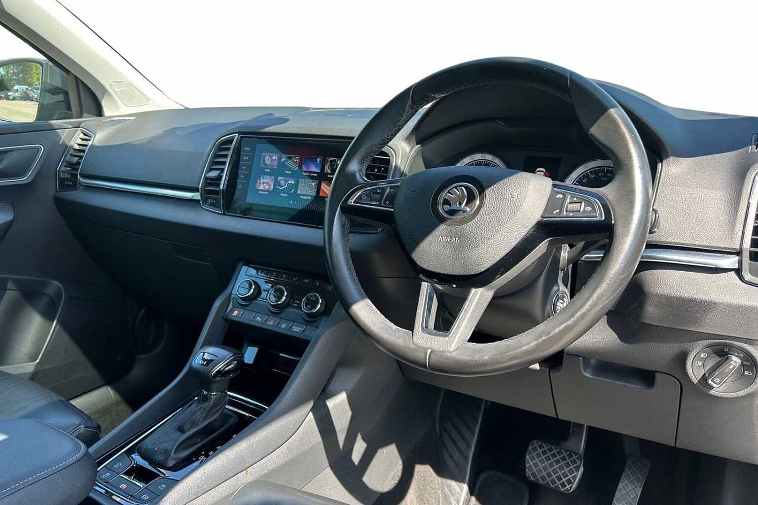 SKODA Karoq 2.0 TDI Edition SUV 5dr Diesel DSG 4WD Euro 6 (s/s) (150 ps)