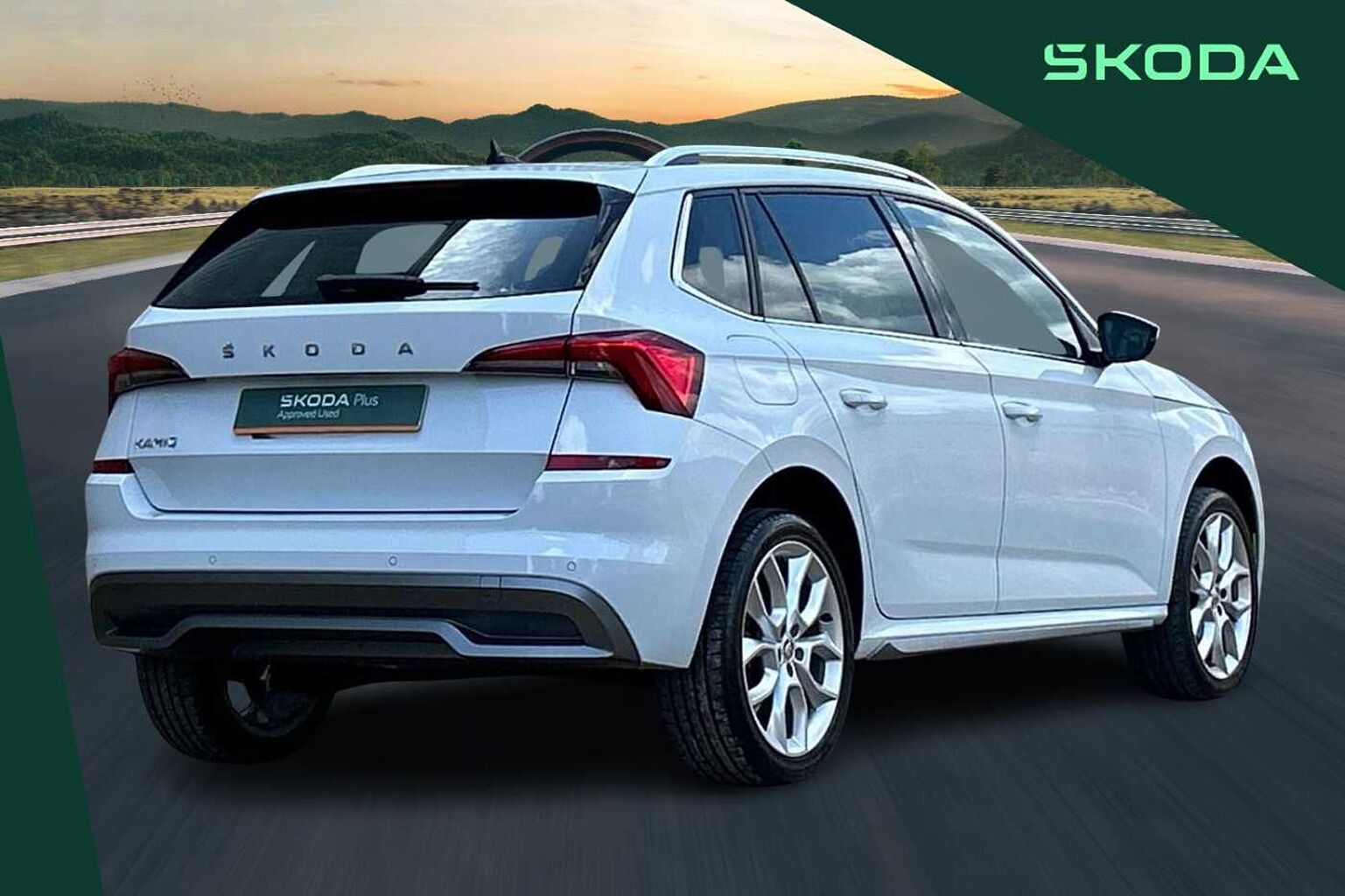 SKODA Kamiq 1.0 TSI SE L SUV 5dr Petrol Manual Euro 6 (s/s) (115 ps)