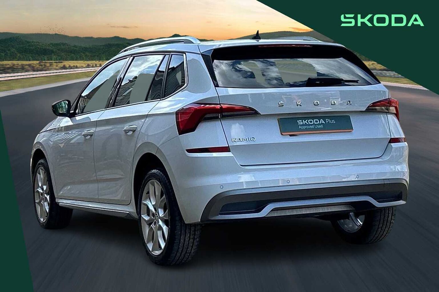 SKODA Kamiq 1.0 TSI SE L SUV 5dr Petrol Manual Euro 6 (s/s) (115 ps)