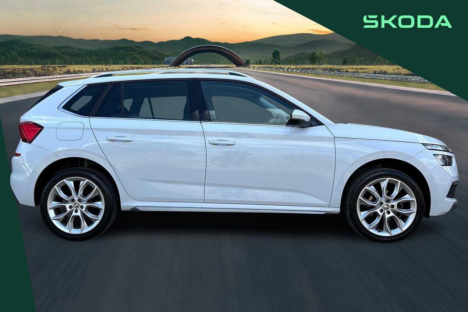 SKODA Kamiq 1.0 TSI SE L SUV 5dr Petrol Manual Euro 6 (s/s) (115 ps)