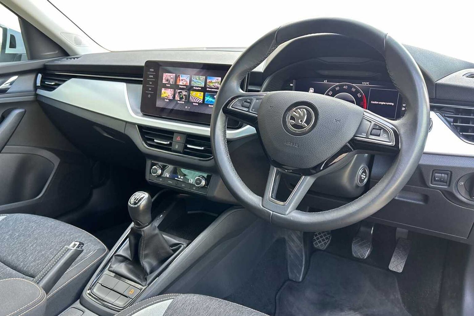 SKODA Kamiq 1.0 TSI SE L SUV 5dr Petrol Manual Euro 6 (s/s) (115 ps)