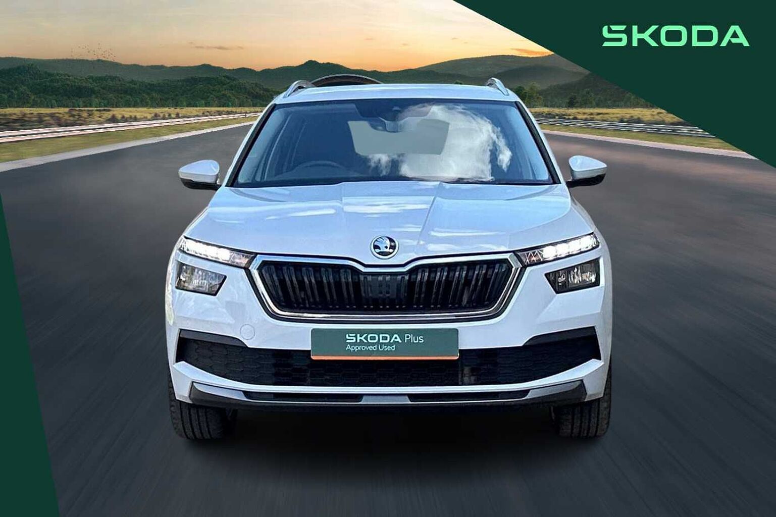 SKODA Kamiq 1.0 TSI SE L SUV 5dr Petrol Manual Euro 6 (s/s) (115 ps)