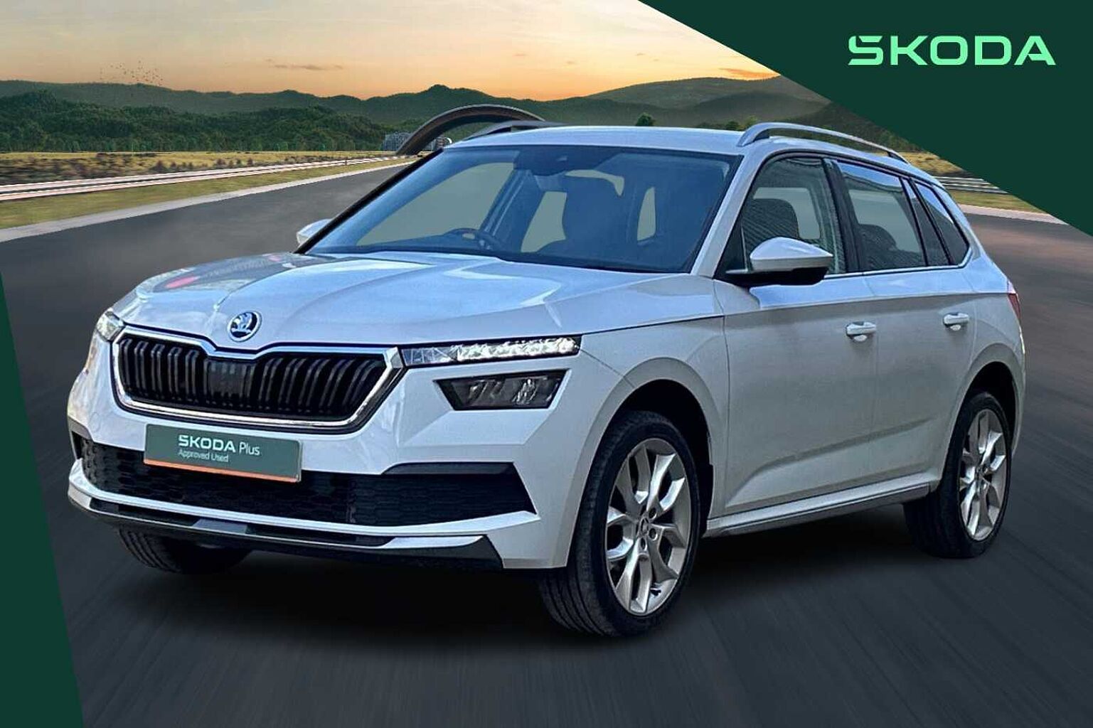 SKODA Kamiq 1.0 TSI SE L SUV 5dr Petrol Manual Euro 6 (s/s) (115 ps)