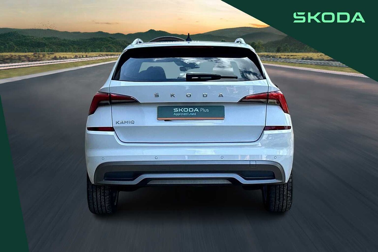 SKODA Kamiq 1.0 TSI SE L SUV 5dr Petrol Manual Euro 6 (s/s) (115 ps)