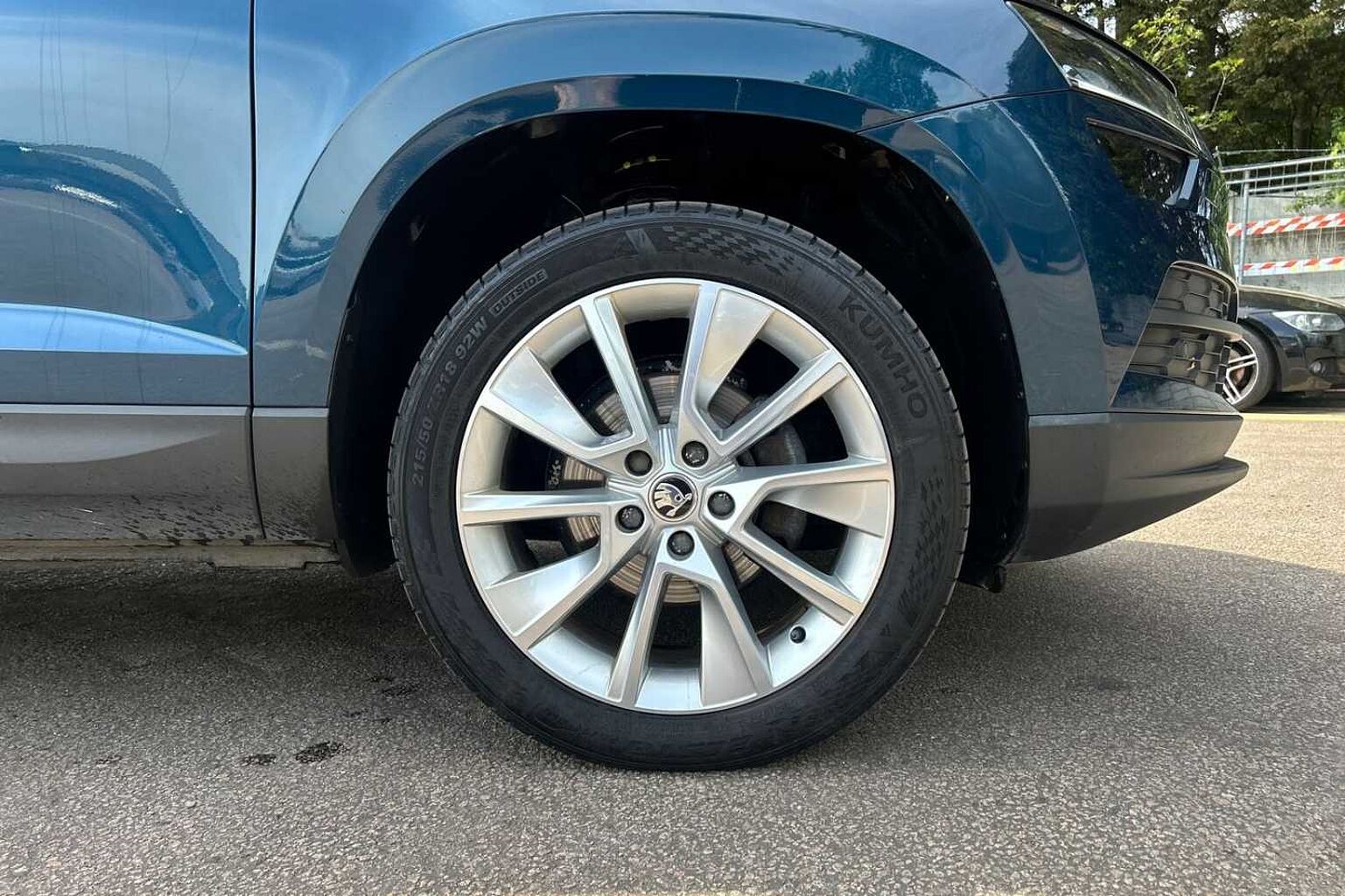 SKODA Karoq 1.6 TDI SE L SUV 5dr Diesel DSG Euro 6 (s/s) (115 ps)