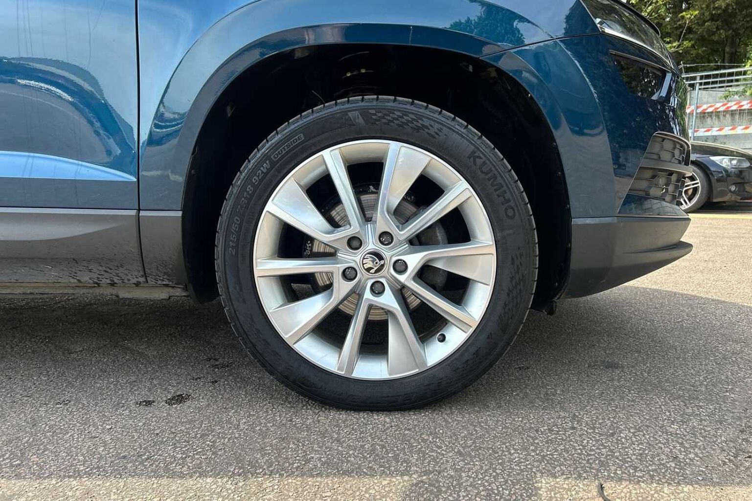 SKODA Karoq 1.6 TDI SE L SUV 5dr Diesel DSG Euro 6 (s/s) (115 ps)