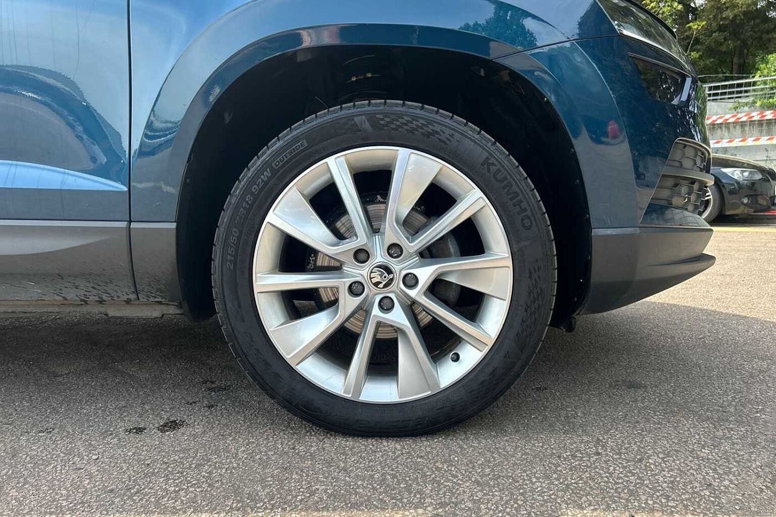 SKODA Karoq 1.6 TDI SE L SUV 5dr Diesel DSG Euro 6 (s/s) (115 ps)