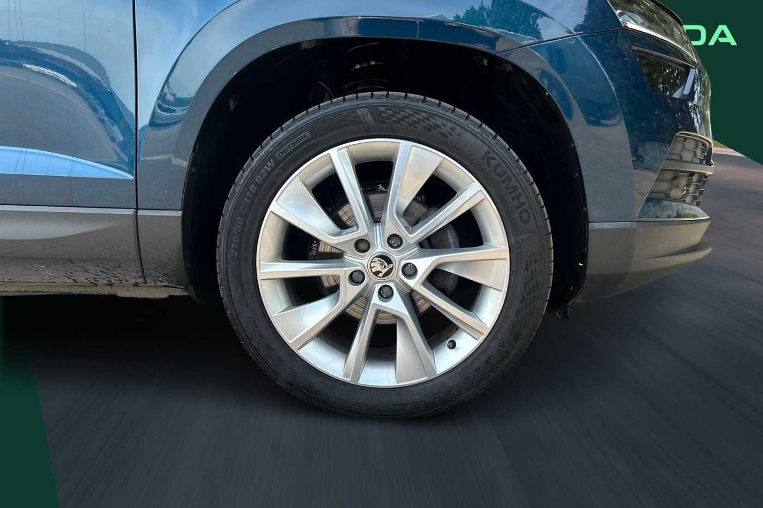 SKODA Karoq 1.6 TDI SE L SUV 5dr Diesel DSG Euro 6 (s/s) (115 ps)