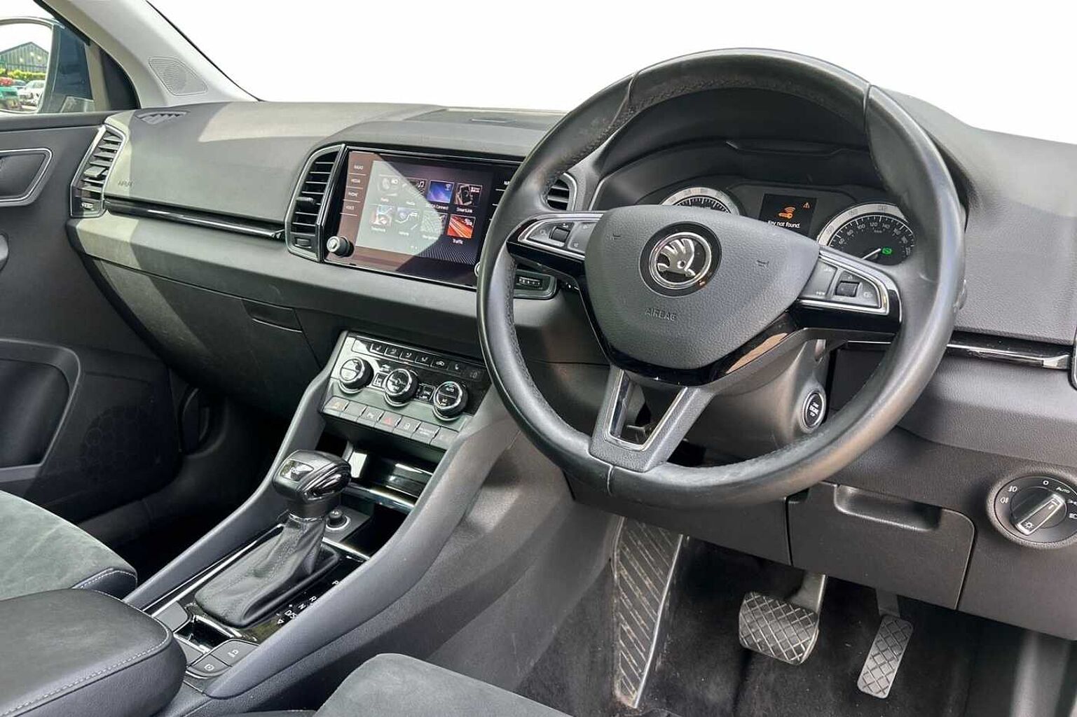 SKODA Karoq 1.6 TDI SE L SUV 5dr Diesel DSG Euro 6 (s/s) (115 ps)