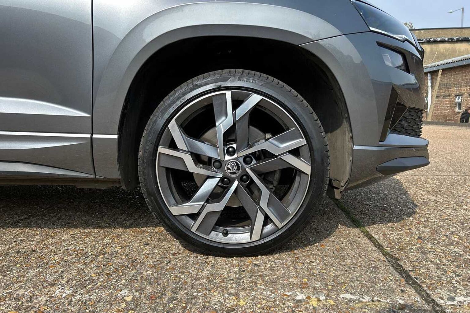 SKODA Karoq 1.5 TSI ACT SportLine SUV 5dr Petrol DSG Euro 6 (s/s) (150 ps)