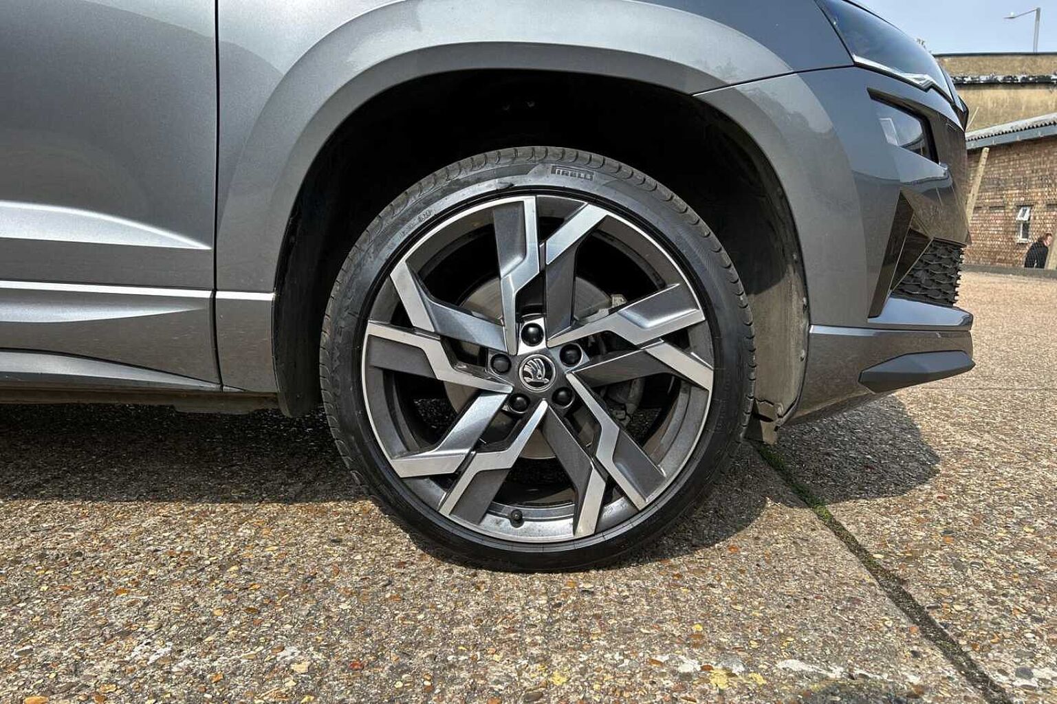 SKODA Karoq 1.5 TSI ACT SportLine SUV 5dr Petrol DSG Euro 6 (s/s) (150 ps)