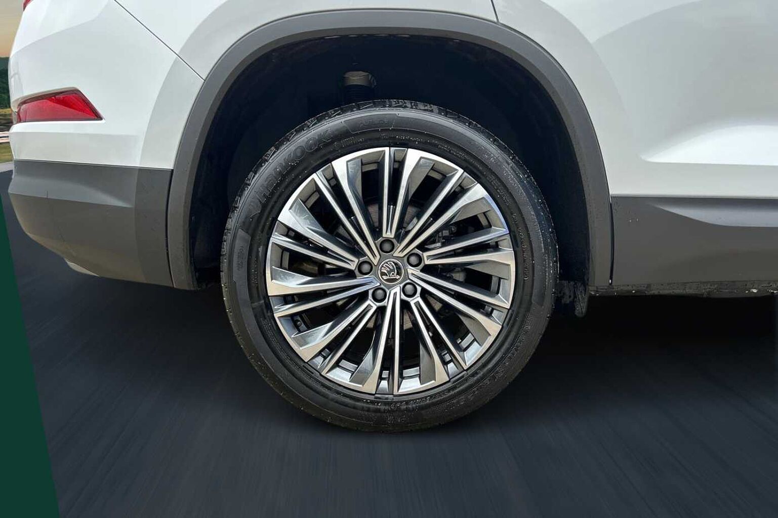 SKODA Kodiaq 1.5 TSI ACT SE L Executive SUV 5dr Petrol DSG Euro 6 (s/s) (7 Seat) (150 ps)