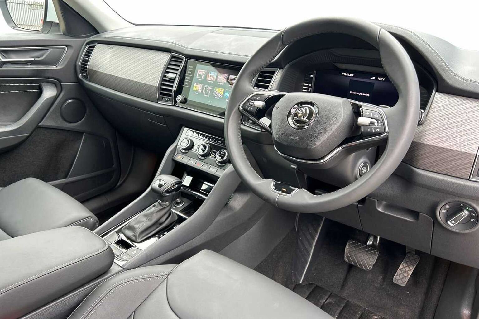 SKODA Kodiaq 1.5 TSI ACT SE L Executive SUV 5dr Petrol DSG Euro 6 (s/s) (7 Seat) (150 ps)