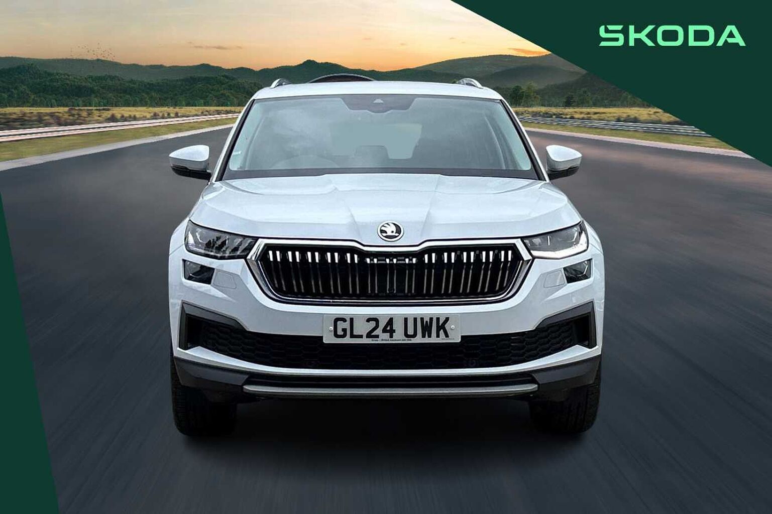 SKODA Kodiaq 1.5 TSI ACT SE L Executive SUV 5dr Petrol DSG Euro 6 (s/s) (7 Seat) (150 ps)