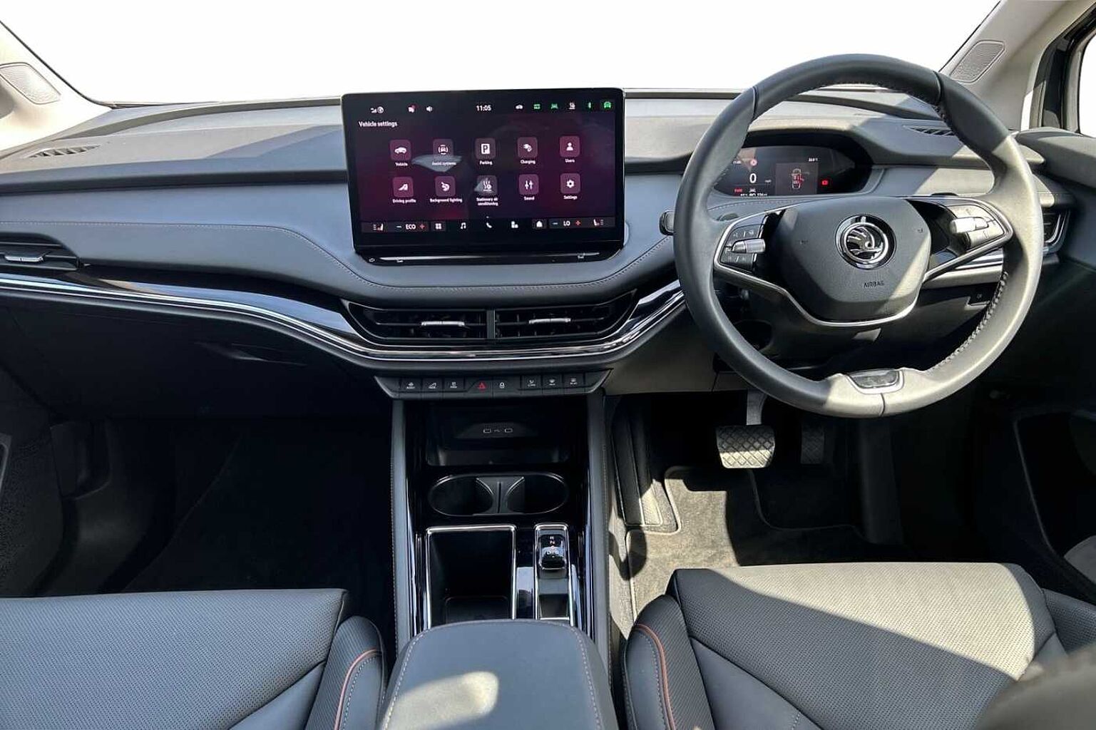 SKODA Enyaq 82kWh 85 Edition SUV 5dr Electric Auto (DC135kW) (286 ps)