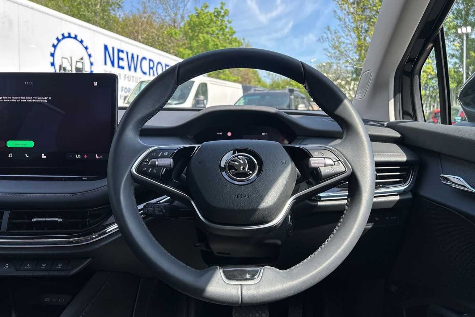 SKODA Enyaq 82kWh 85 Edition SUV 5dr Electric Auto (DC135kW) (286 ps)