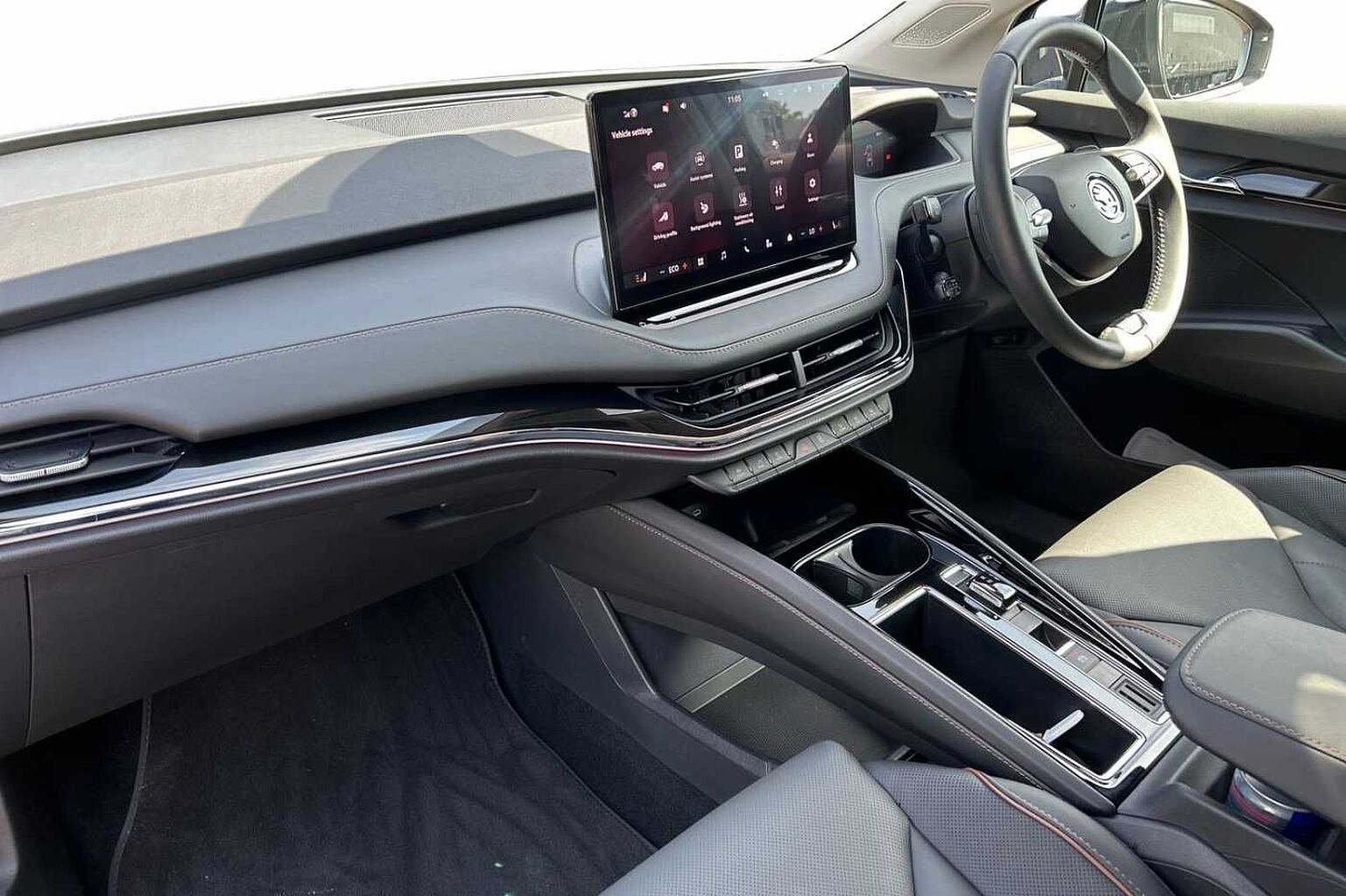 SKODA Enyaq 82kWh 85 Edition SUV 5dr Electric Auto (DC135kW) (286 ps)