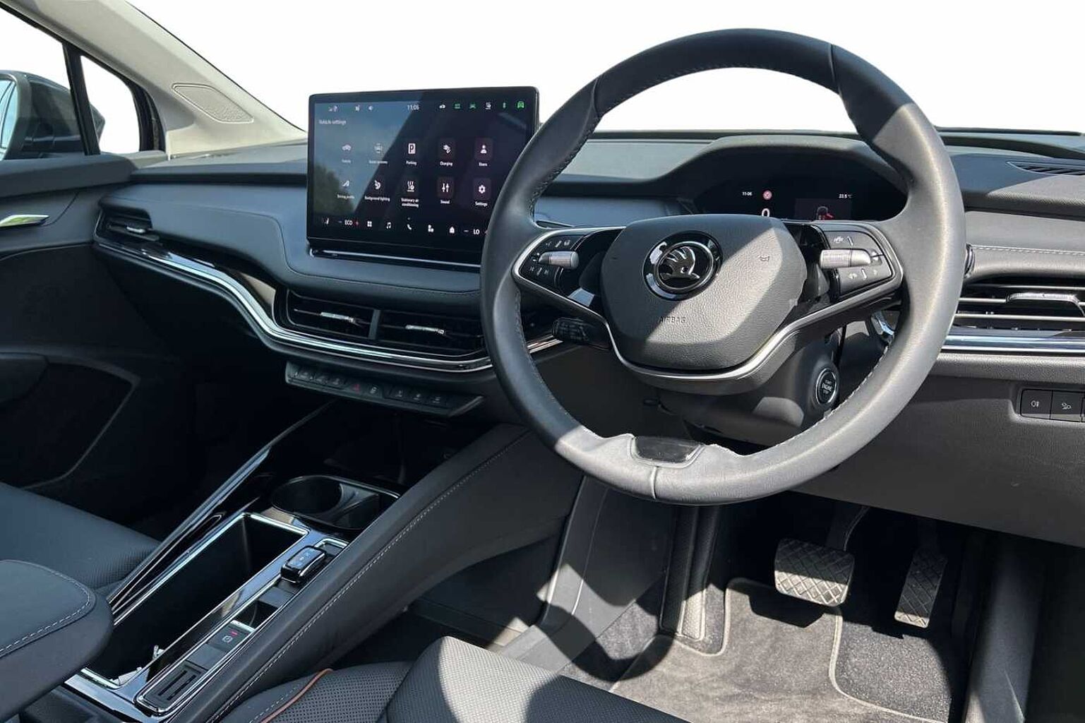 SKODA Enyaq 82kWh 85 Edition SUV 5dr Electric Auto (DC135kW) (286 ps)