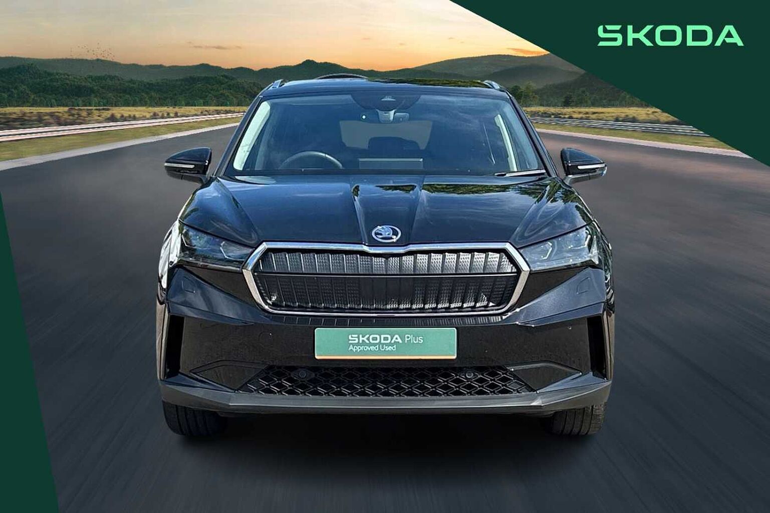 SKODA Enyaq 82kWh 85 Edition SUV 5dr Electric Auto (DC135kW) (286 ps)