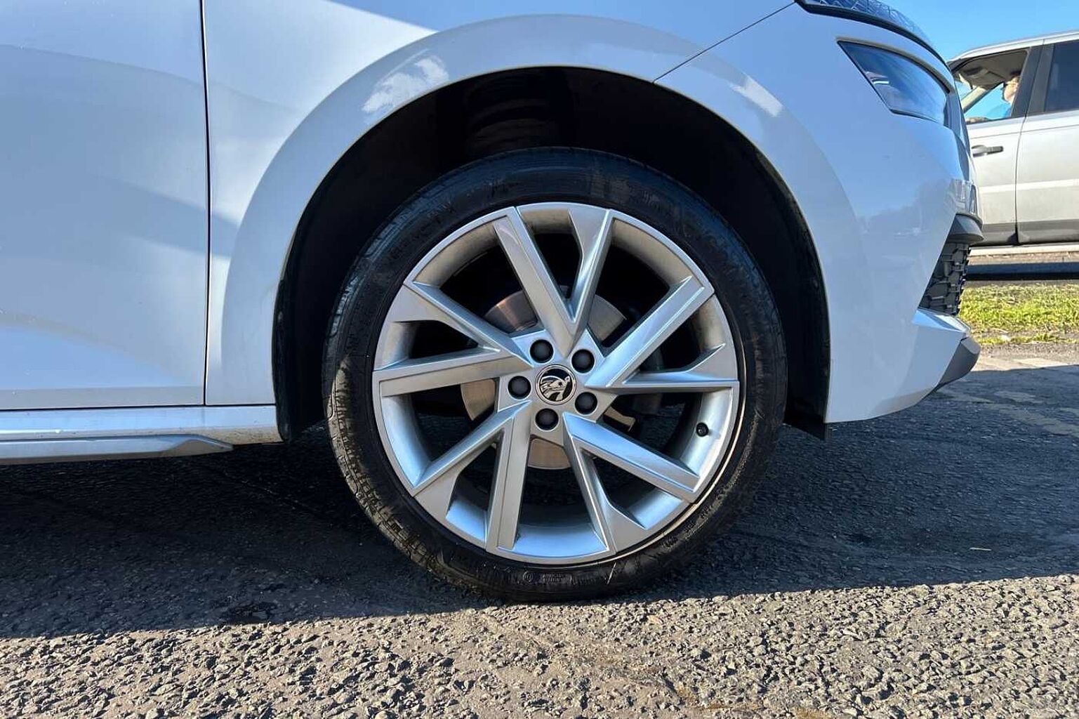 SKODA Kamiq 1.0 TSI SE L Executive SUV 5dr Petrol Manual Euro 6 (s/s) (110 ps)