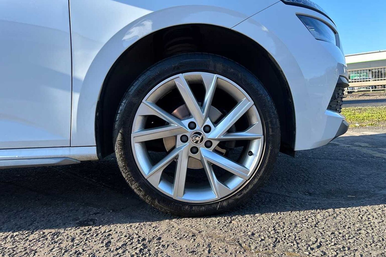 SKODA Kamiq 1.0 TSI SE L Executive SUV 5dr Petrol Manual Euro 6 (s/s) (110 ps)