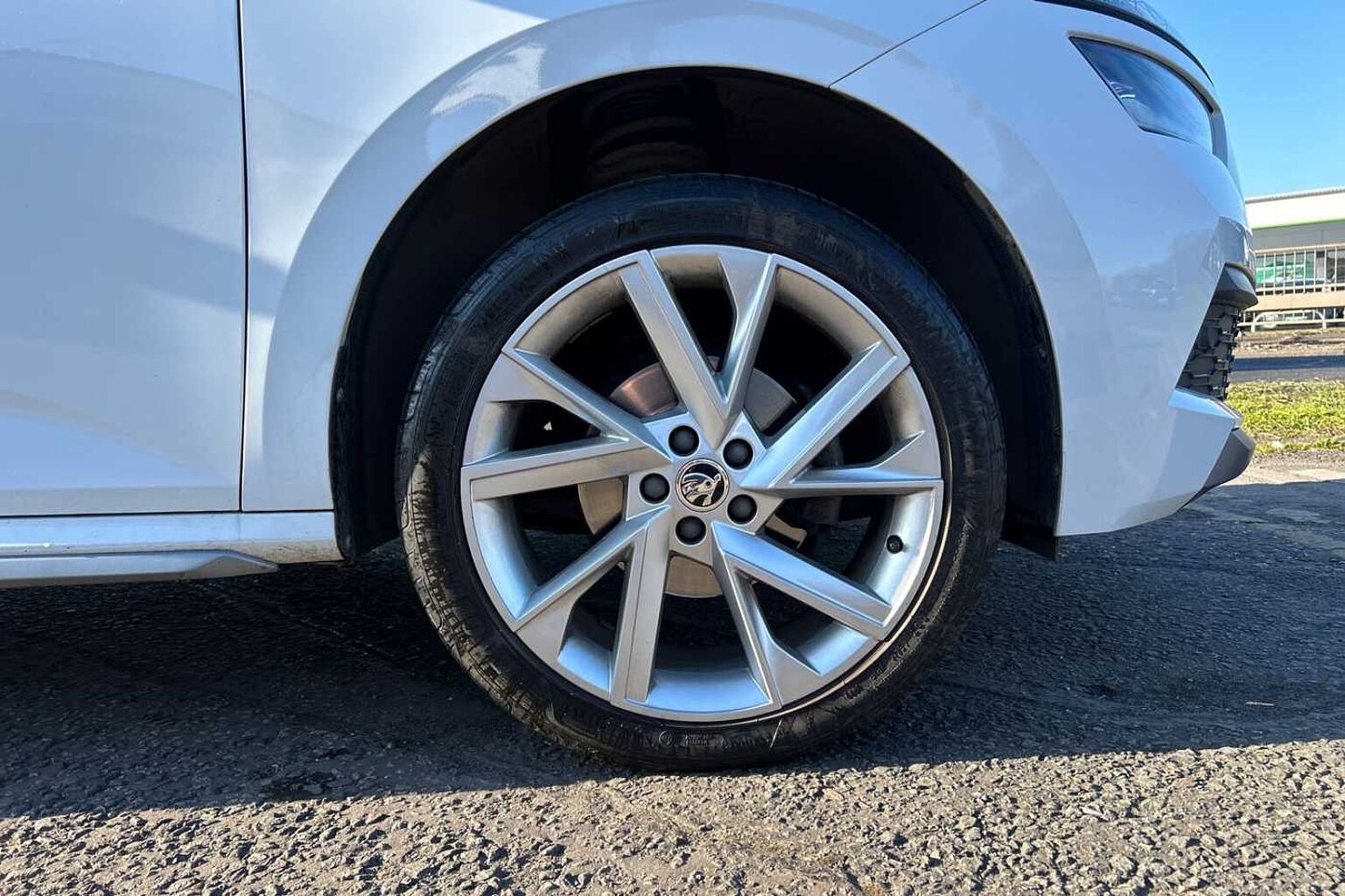 SKODA Kamiq 1.0 TSI SE L Executive SUV 5dr Petrol Manual Euro 6 (s/s) (110 ps)