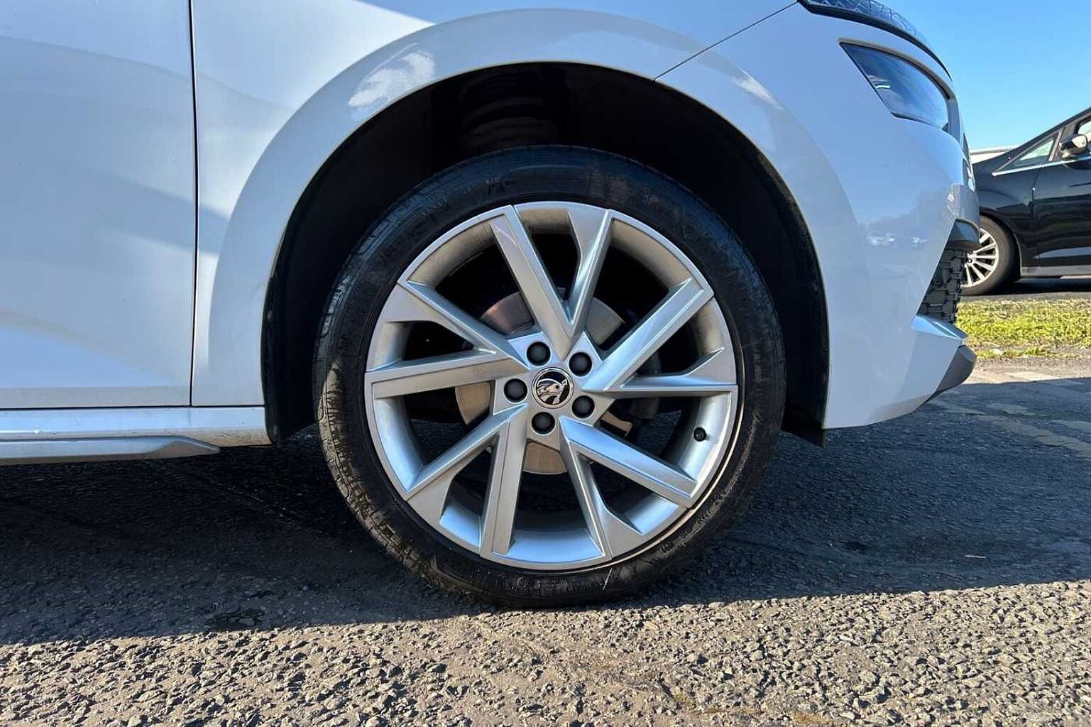 SKODA Kamiq 1.0 TSI SE L Executive SUV 5dr Petrol Manual Euro 6 (s/s) (110 ps)