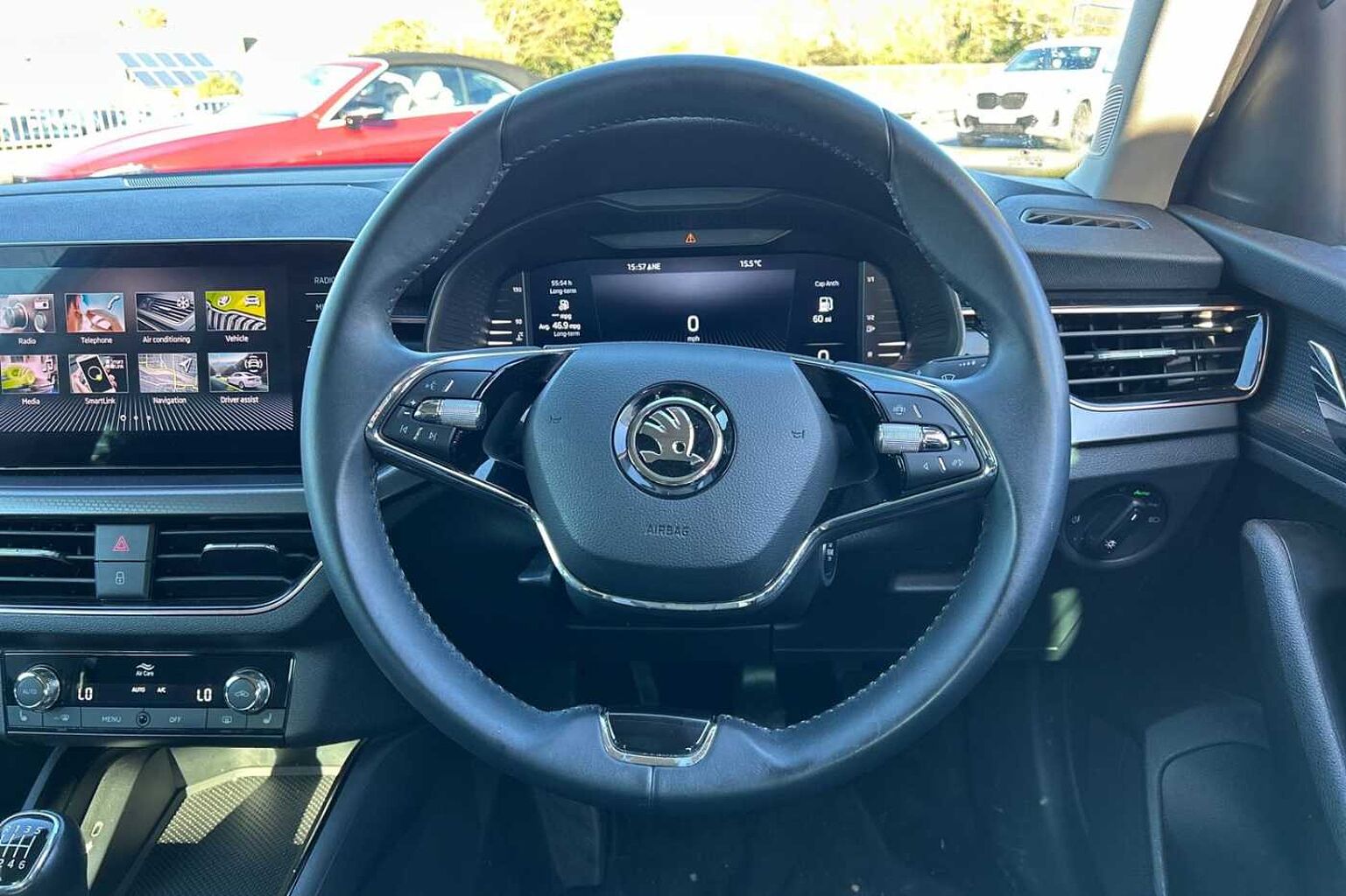 SKODA Kamiq 1.0 TSI SE L Executive SUV 5dr Petrol Manual Euro 6 (s/s) (110 ps)