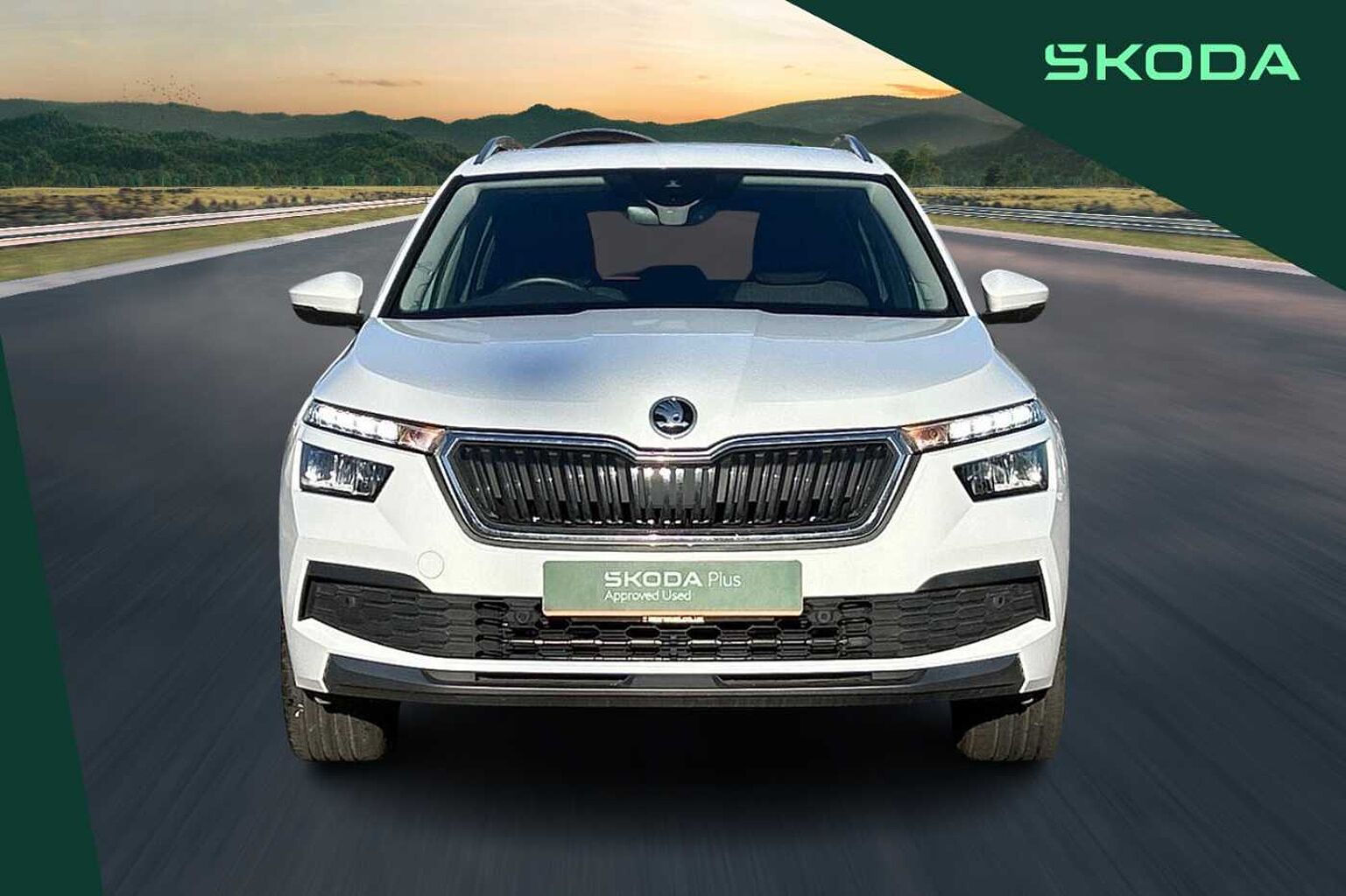 SKODA Kamiq 1.0 TSI SE L Executive SUV 5dr Petrol Manual Euro 6 (s/s) (110 ps)