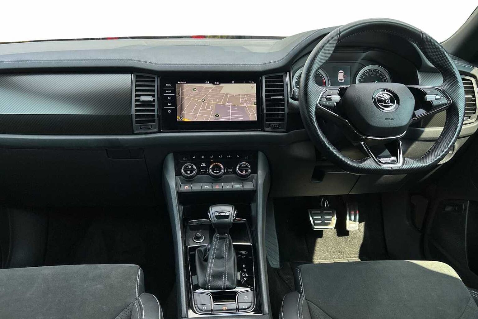SKODA Kodiaq 1.5 TSI ACT SportLine SUV 5dr Petrol DSG Euro 6 (s/s) (7 Seat) (150 ps)