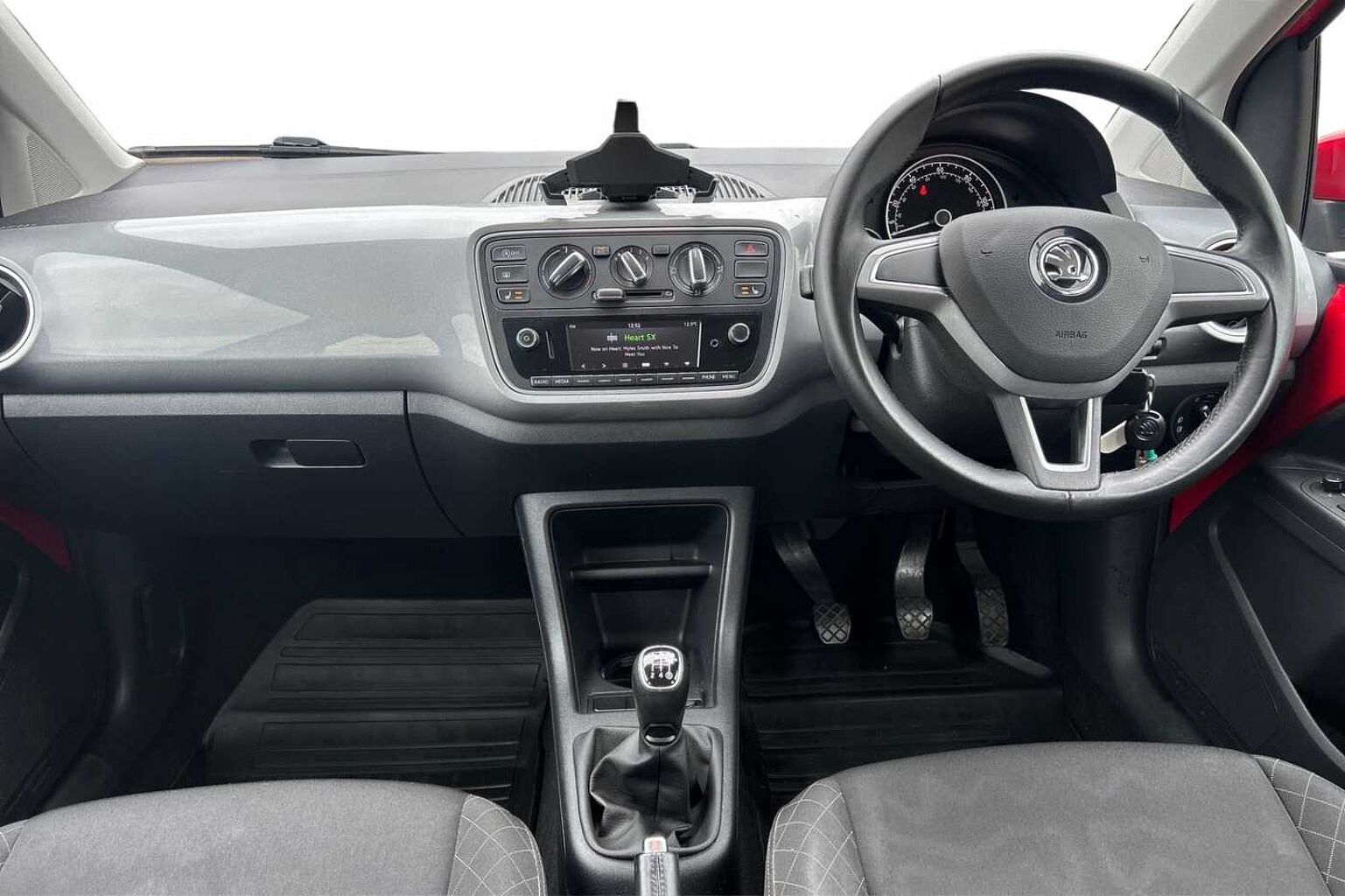 SKODA Citigo 1.0 MPI GreenTech SE L Hatchback 5dr Petrol Manual Euro 6 (s/s) (75 ps)