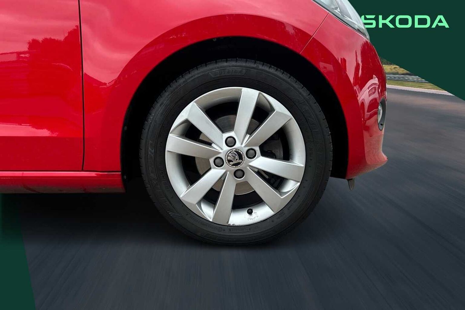 SKODA Citigo 1.0 MPI GreenTech SE L Hatchback 5dr Petrol Manual Euro 6 (s/s) (75 ps)