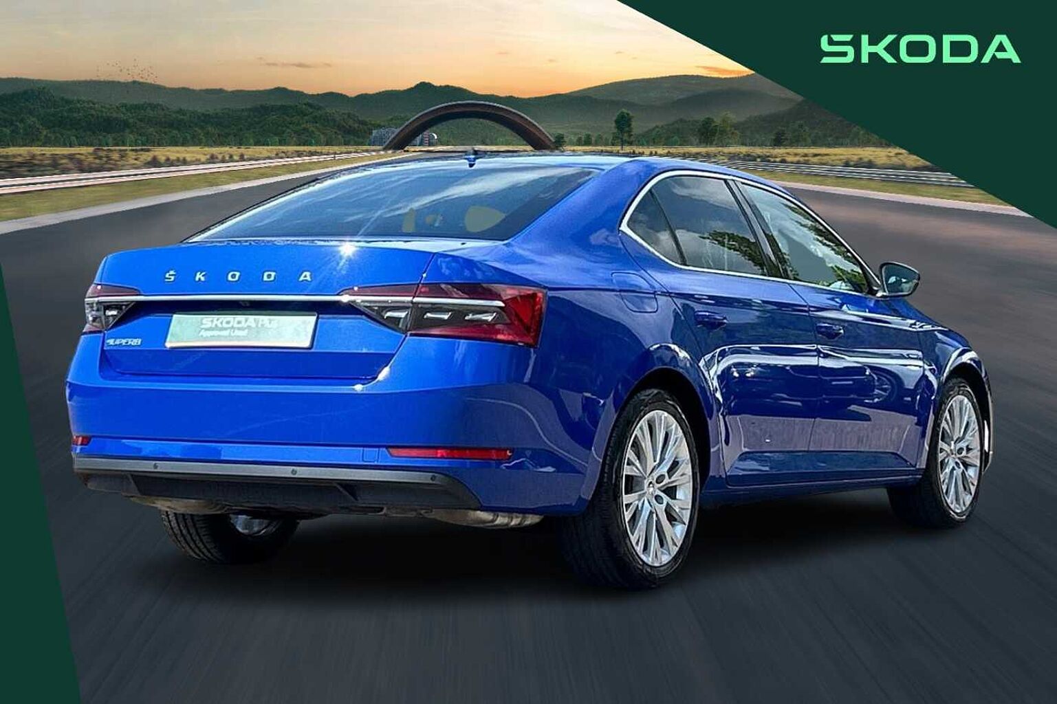 SKODA Superb 2.0 TSI SE L Hatchback 5dr Petrol DSG Euro 6 (s/s) (190 ps)