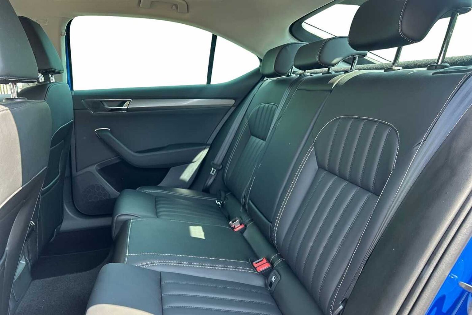 SKODA Superb 2.0 TSI SE L Hatchback 5dr Petrol DSG Euro 6 (s/s) (190 ps)