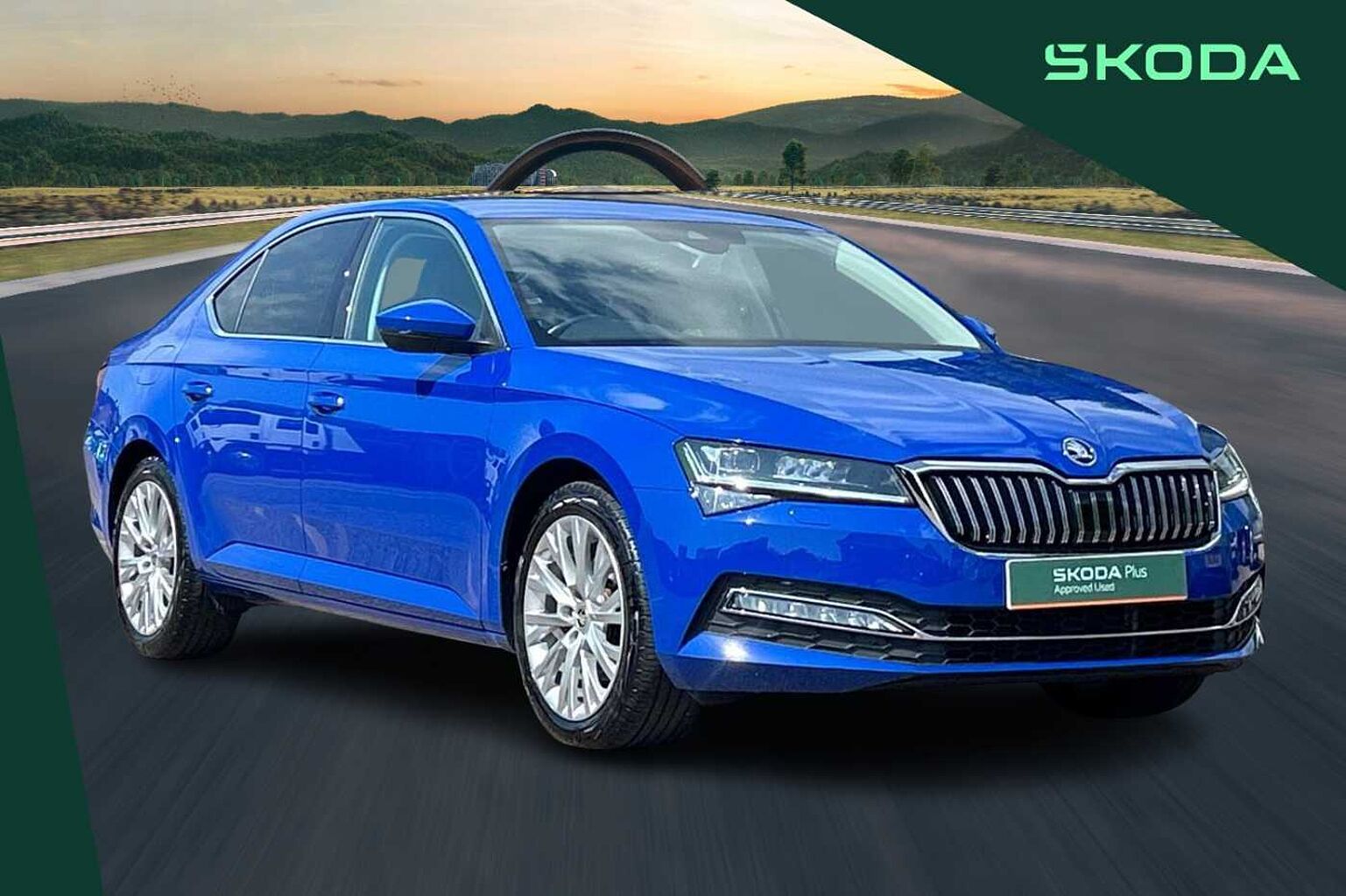 SKODA Superb 2.0 TSI SE L Hatchback 5dr Petrol DSG Euro 6 (s/s) (190 ps)