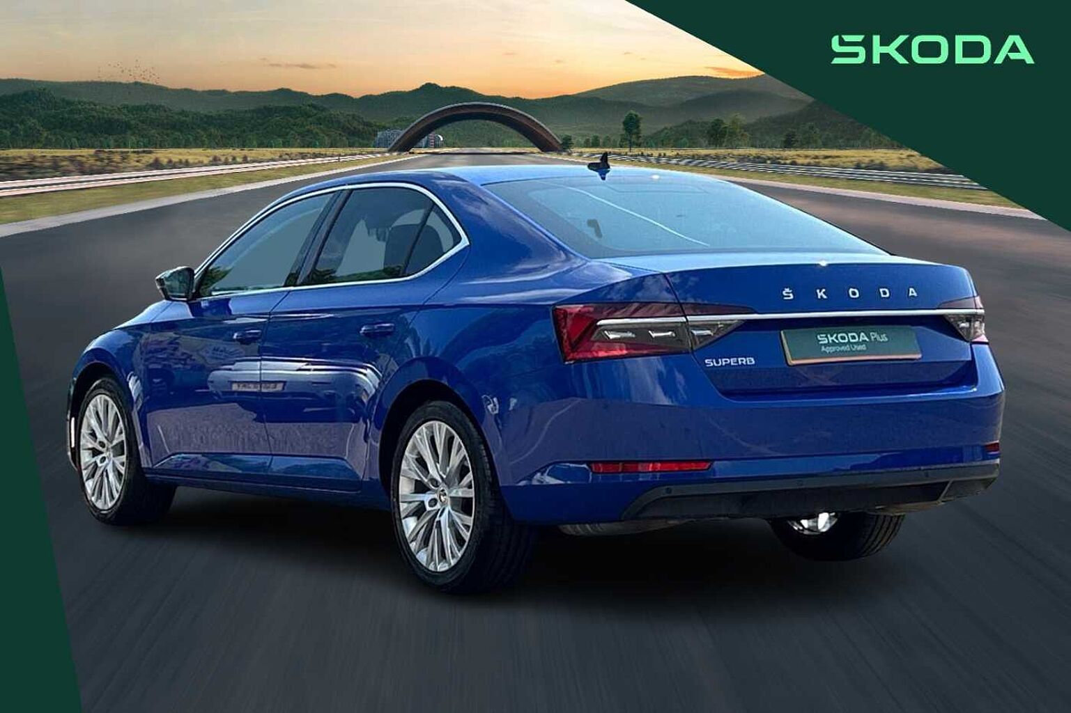 SKODA Superb 2.0 TSI SE L Hatchback 5dr Petrol DSG Euro 6 (s/s) (190 ps)