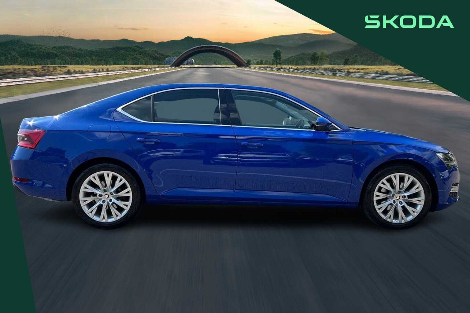 SKODA Superb 2.0 TSI SE L Hatchback 5dr Petrol DSG Euro 6 (s/s) (190 ps)