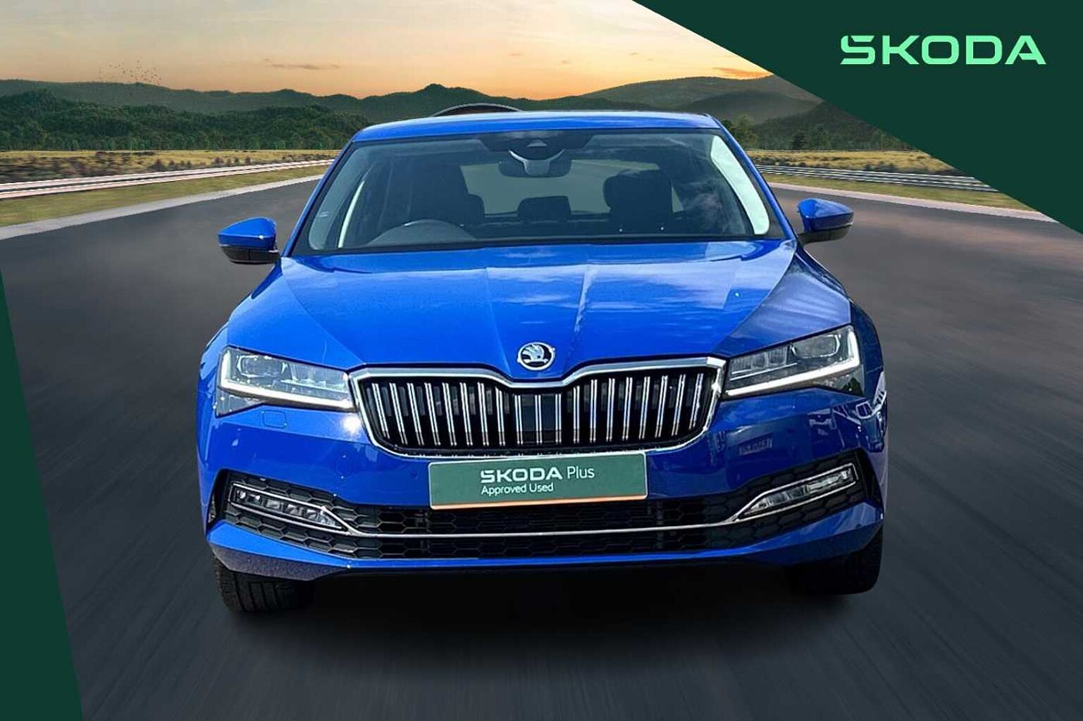 SKODA Superb 2.0 TSI SE L Hatchback 5dr Petrol DSG Euro 6 (s/s) (190 ps)