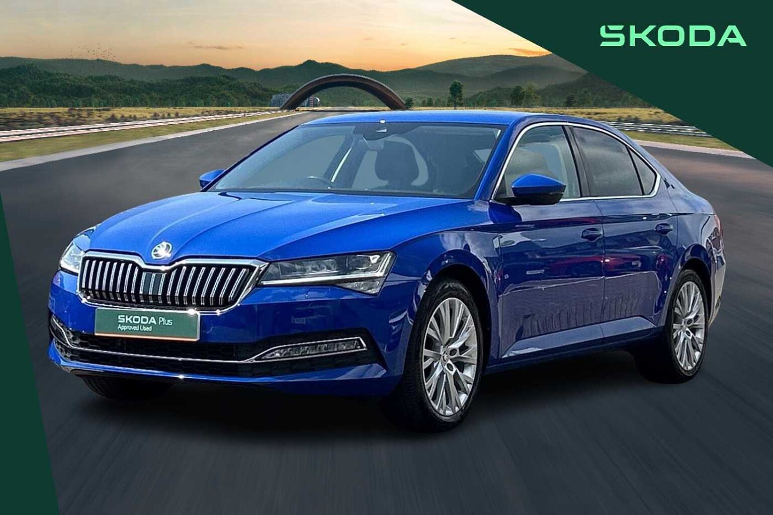 SKODA Superb 2.0 TSI SE L Hatchback 5dr Petrol DSG Euro 6 (s/s) (190 ps)