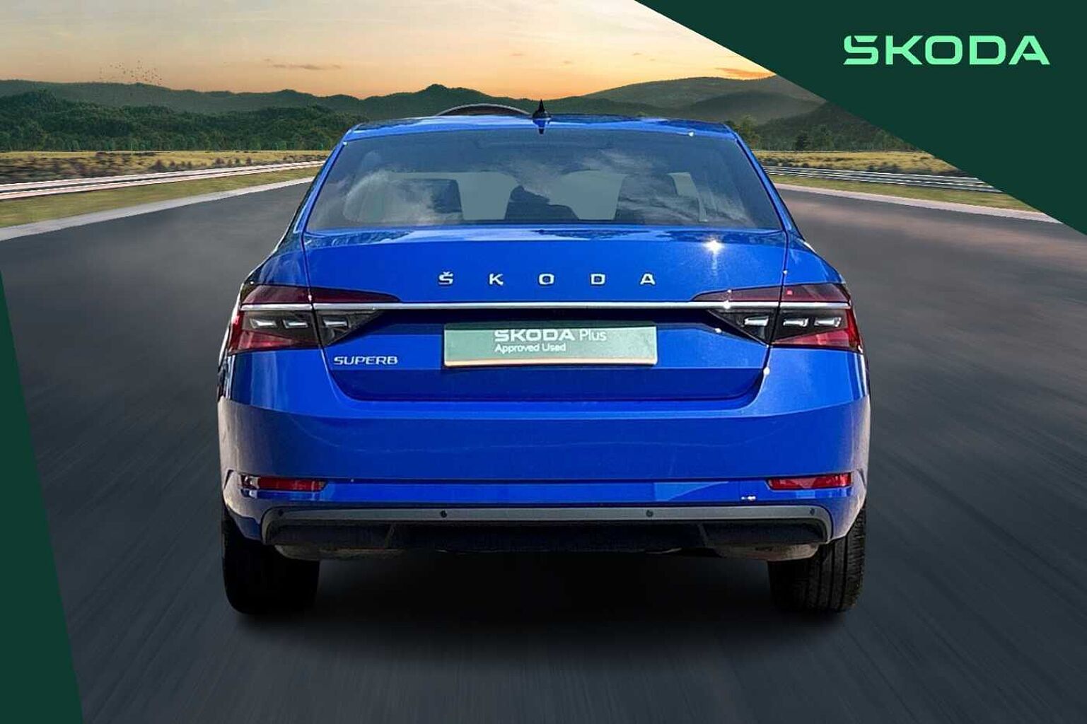 SKODA Superb 2.0 TSI SE L Hatchback 5dr Petrol DSG Euro 6 (s/s) (190 ps)