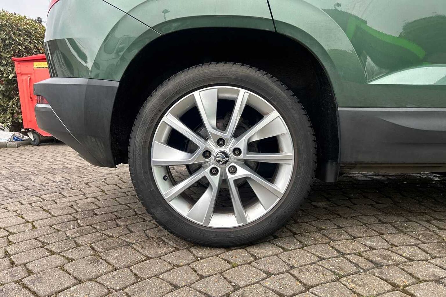 SKODA Karoq 1.0 TSI SE L SUV 5dr Petrol Manual Euro 6 (s/s) (115 ps)