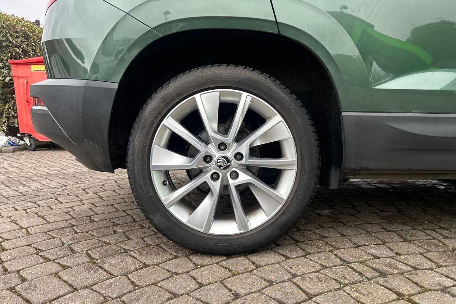 SKODA Karoq 1.0 TSI SE L SUV 5dr Petrol Manual Euro 6 (s/s) (115 ps)