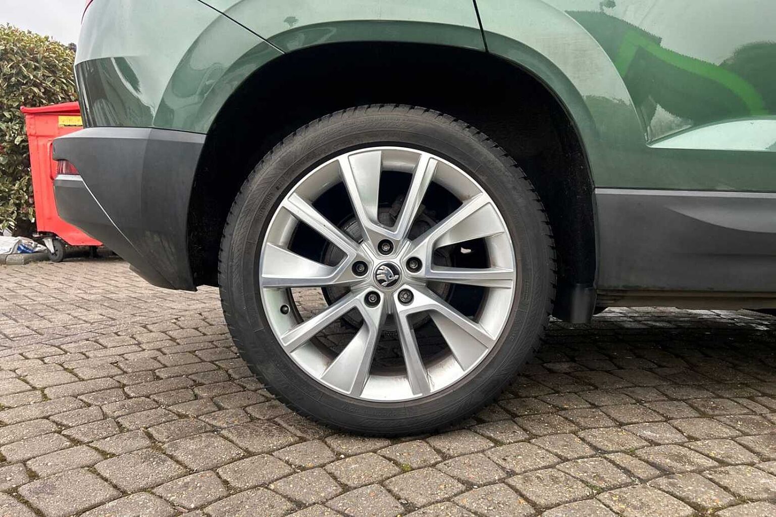 SKODA Karoq 1.0 TSI SE L SUV 5dr Petrol Manual Euro 6 (s/s) (115 ps)