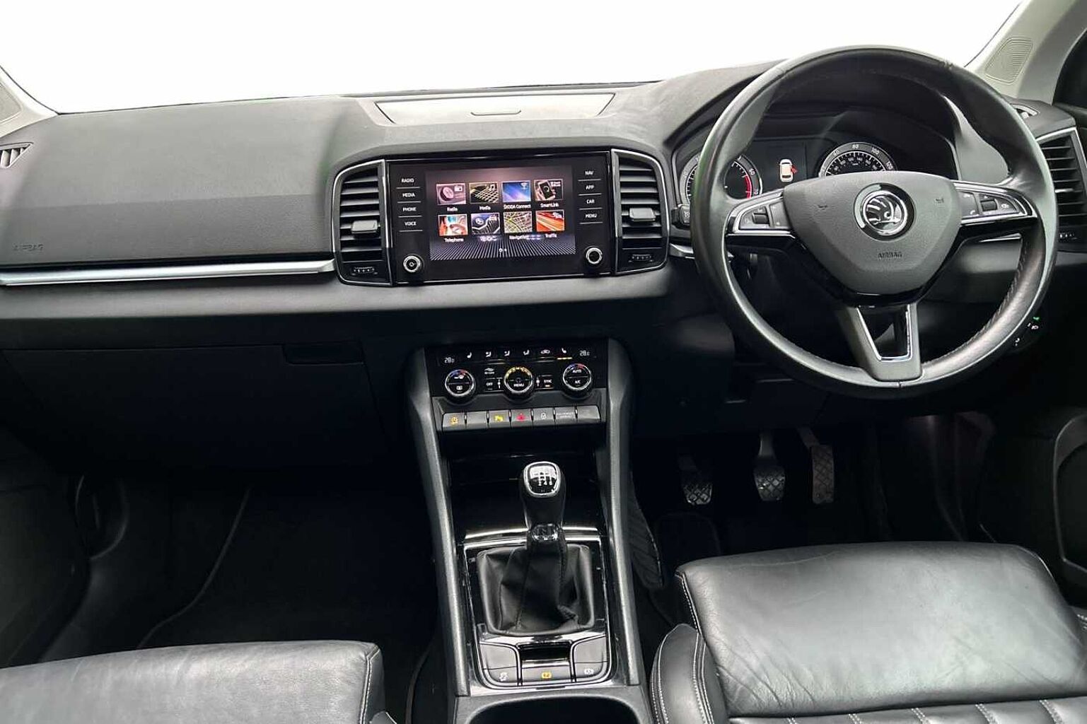 SKODA Karoq 1.0 TSI SE L SUV 5dr Petrol Manual Euro 6 (s/s) (115 ps)
