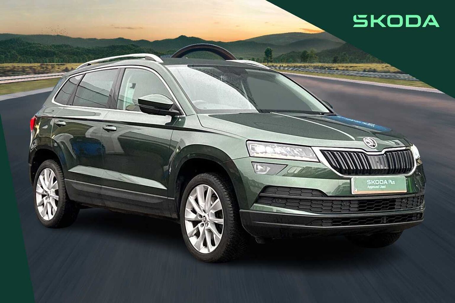 SKODA Karoq 1.0 TSI SE L SUV 5dr Petrol Manual Euro 6 (s/s) (115 ps)