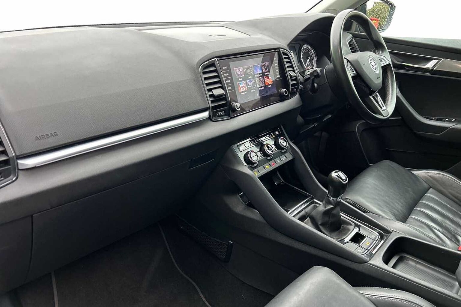 SKODA Karoq 1.0 TSI SE L SUV 5dr Petrol Manual Euro 6 (s/s) (115 ps)