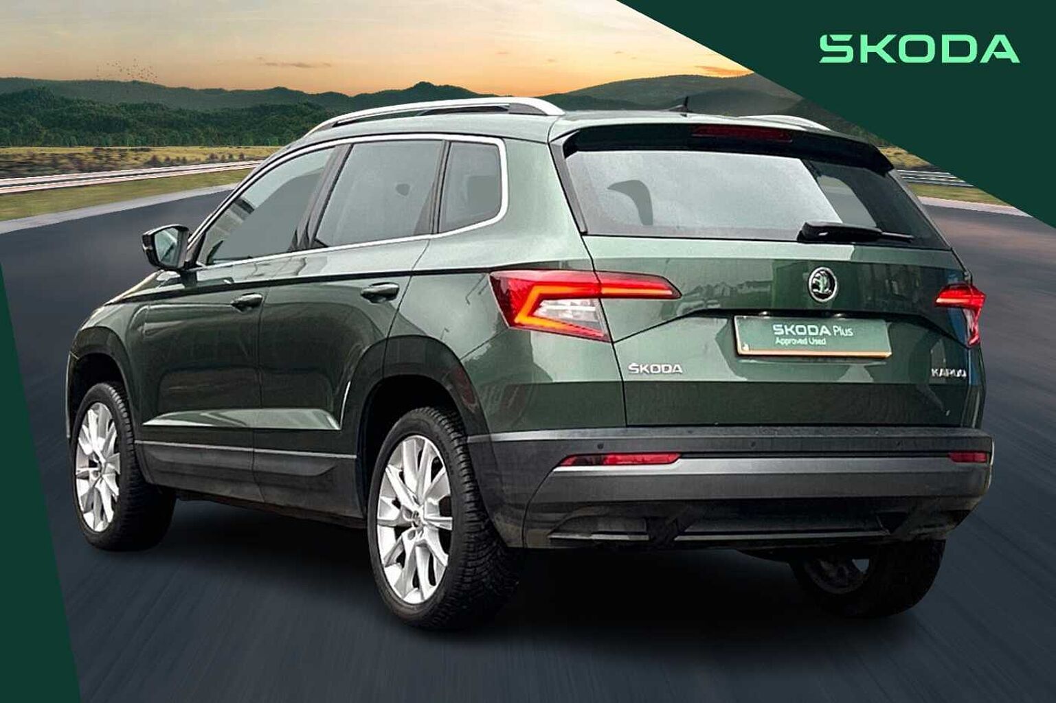 SKODA Karoq 1.0 TSI SE L SUV 5dr Petrol Manual Euro 6 (s/s) (115 ps)