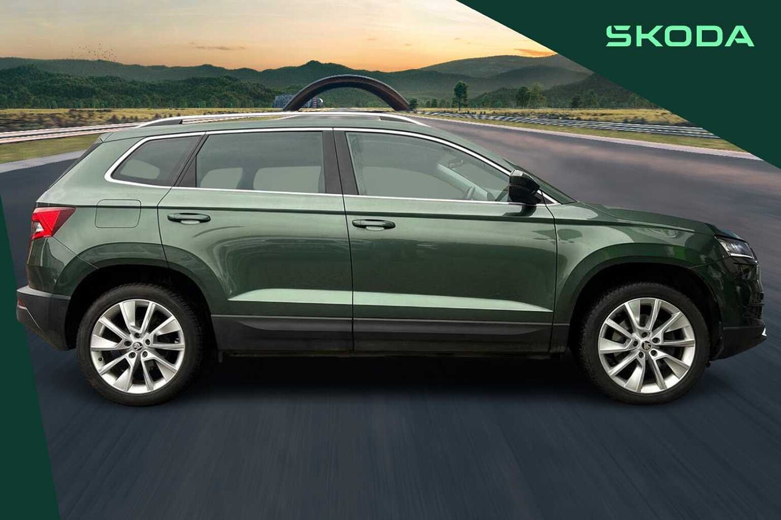 SKODA Karoq 1.0 TSI SE L SUV 5dr Petrol Manual Euro 6 (s/s) (115 ps)
